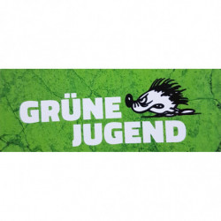 Aufkleber Grüne Jugend,...